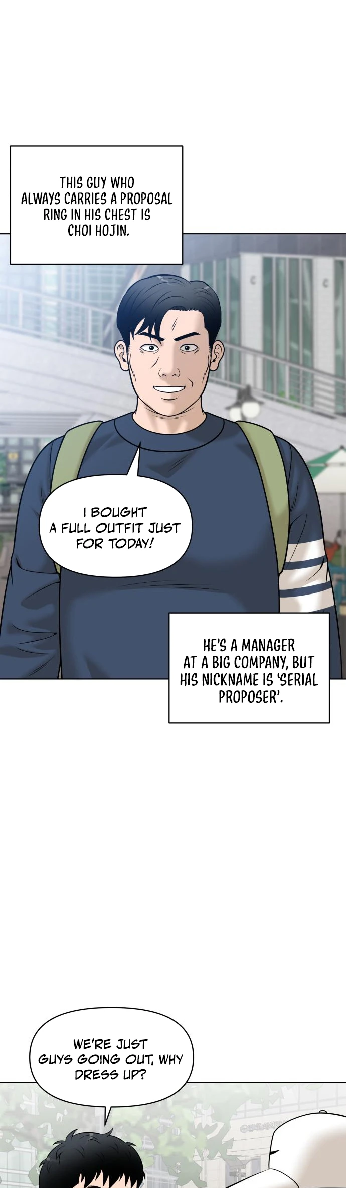 Around Forty Chapter 16 24
